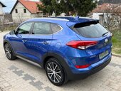Hyundai Tucson 1.7 CRDI