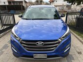Hyundai Tucson 1.7 CRDI