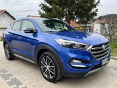 Hyundai Tucson 1.7 CRDI