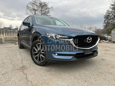 Mazda CX-5 2.0 G160 optimum 4x4
