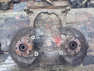 prednje glavcine za Audi A6 od 2004. do 2009. god.