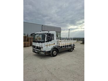Mercedes Benz ATEGO 816