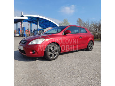 Kia pro_cee`d 1.4  CVVT