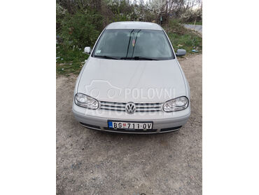Volkswagen Golf 4 