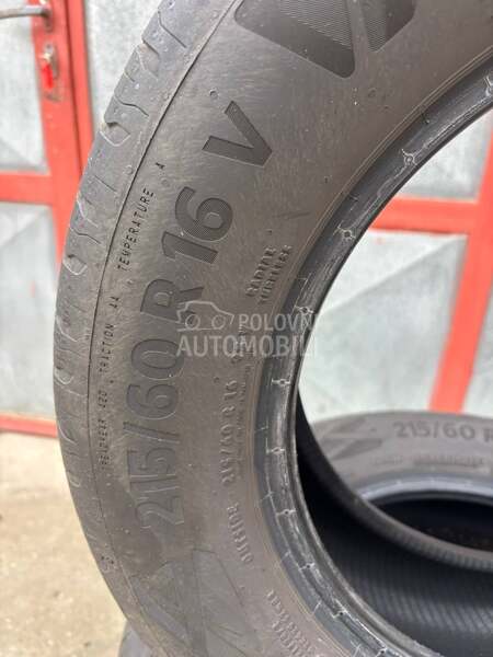 Continental 215/60 R16 Letnja