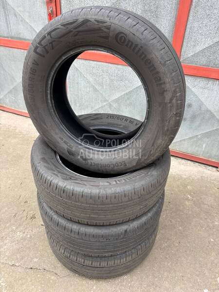Continental 215/60 R16 Letnja