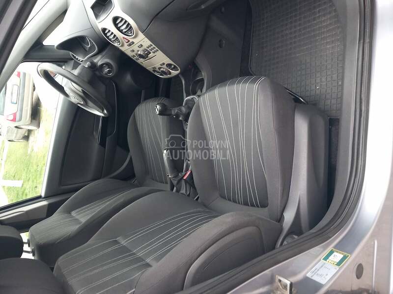 Opel Corsa D 
