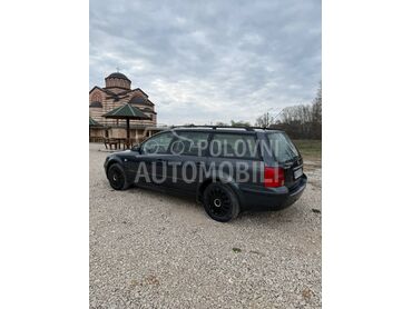 Volkswagen Passat B5 