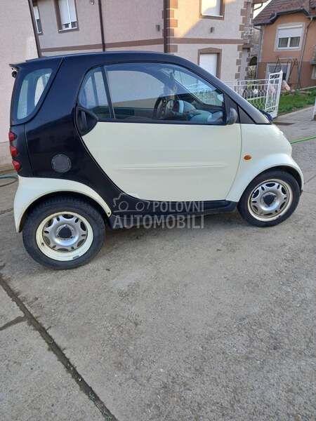 Smart ForTwo 0.7