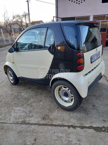 Smart ForTwo 0.7