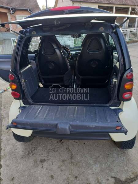 Smart ForTwo 0.7
