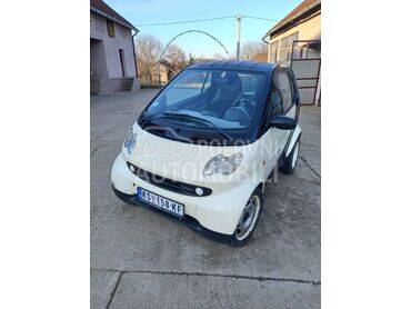 Smart ForTwo 0.7