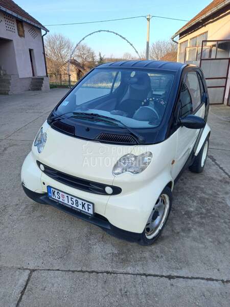 Smart ForTwo 0.7