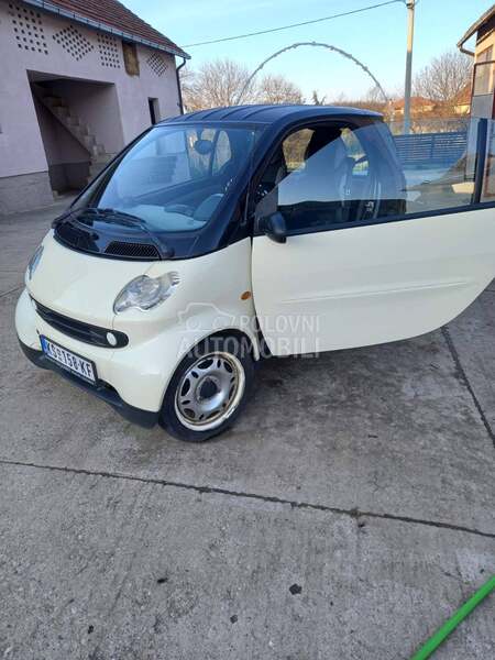 Smart ForTwo 0.7