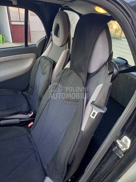 Smart ForTwo 0.7