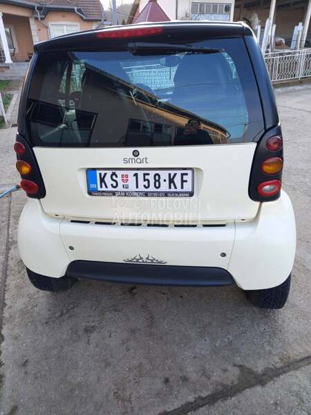 Smart ForTwo 0.7