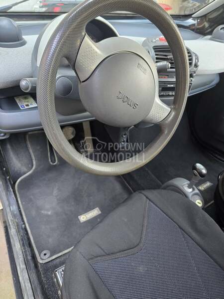 Smart ForTwo 0.7