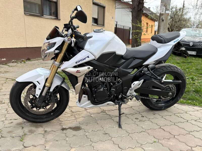 Suzuki GSR 750 ABS