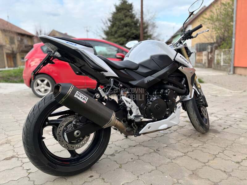 Suzuki GSR 750 ABS