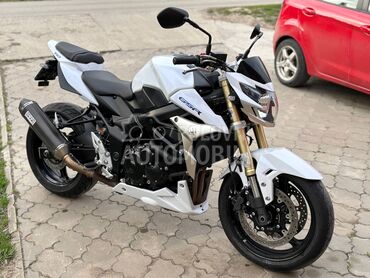 Suzuki GSR 750 ABS
