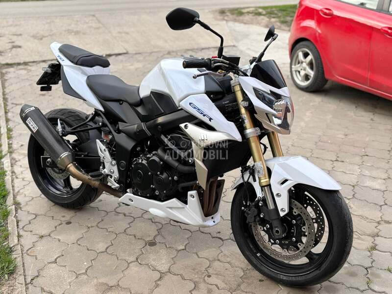 Suzuki GSR 750 ABS