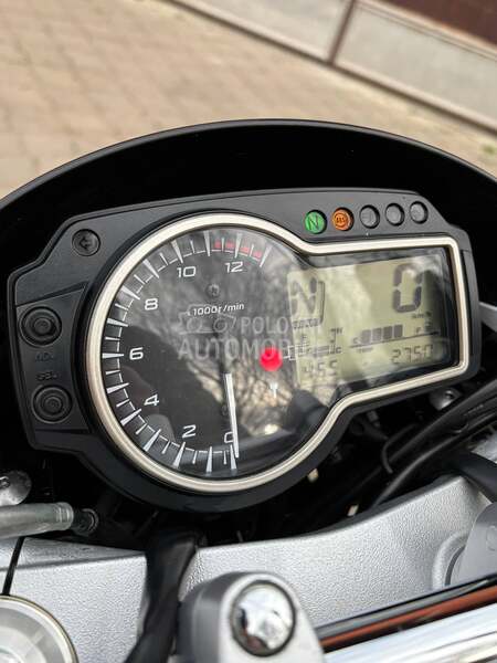 Suzuki GSR 750 ABS