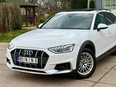 Audi A4 Allroad 2.0 TDI / Quattro