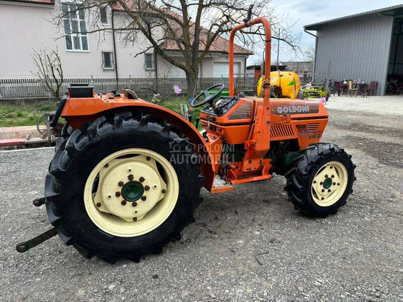 Goldoni 614d Compact