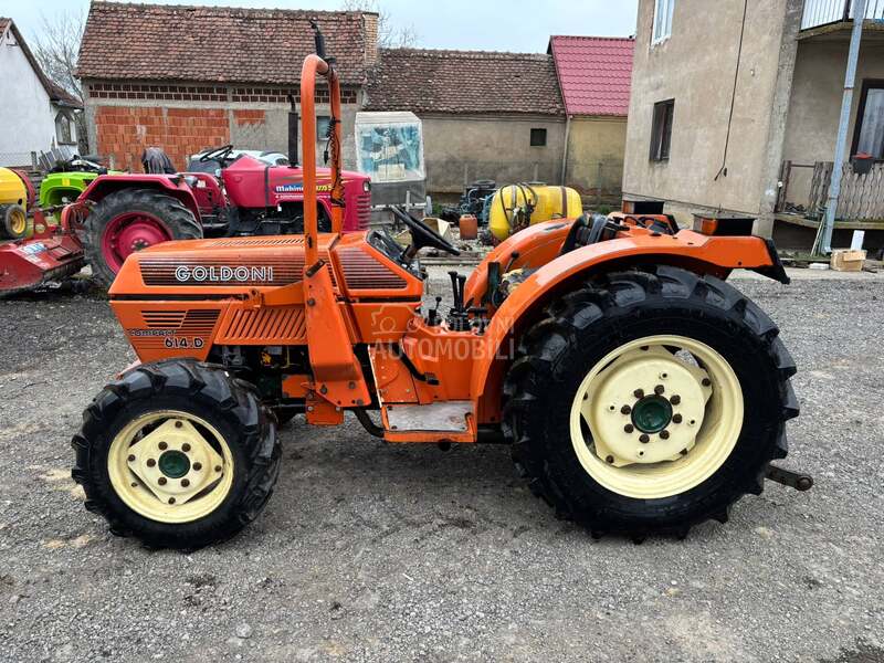 Goldoni 614d Compact