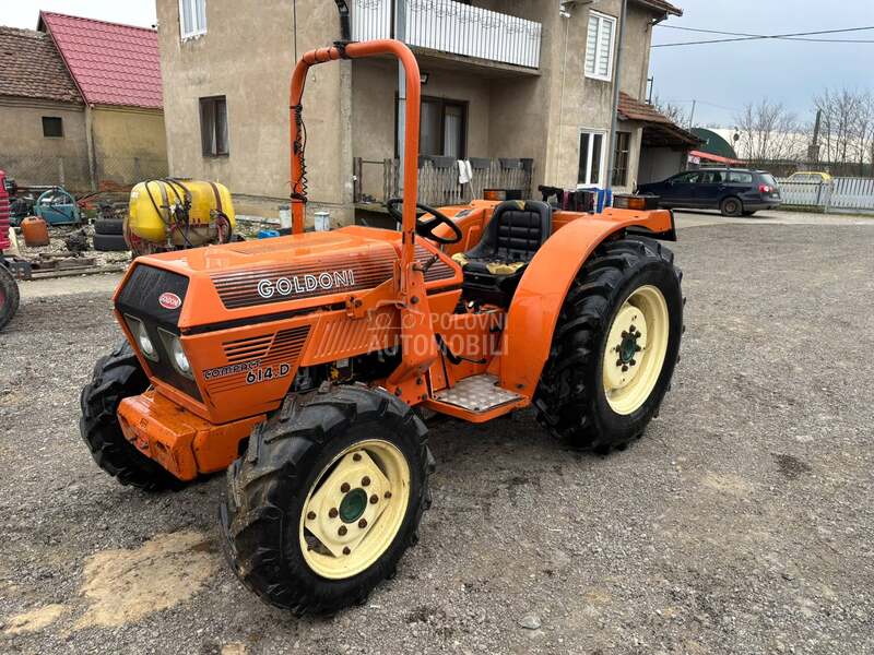 Goldoni 614d Compact