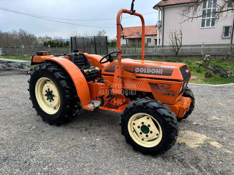 Goldoni 614d Compact