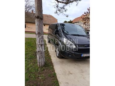 Ford Transit Custom max
