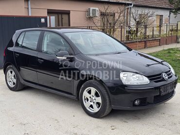 Volkswagen Golf 5 1.4 Rabbit