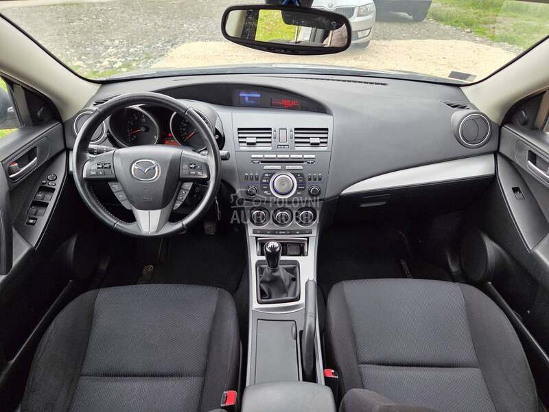 Mazda 3 1.6 16V CH NOVA