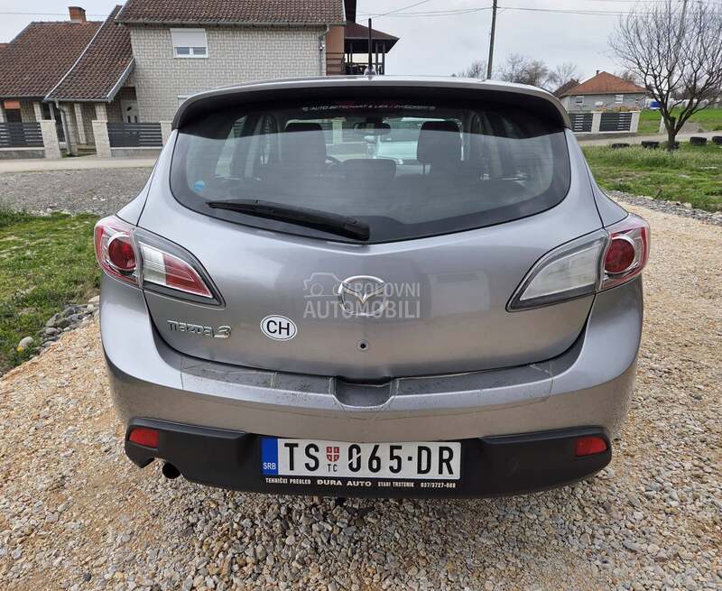 Mazda 3 1.6 16V CH NOVA