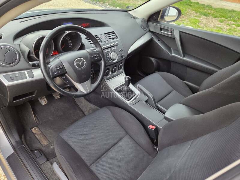 Mazda 3 1.6 16V CH NOVA