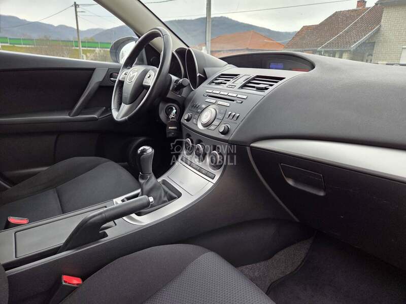 Mazda 3 1.6 16V CH NOVA