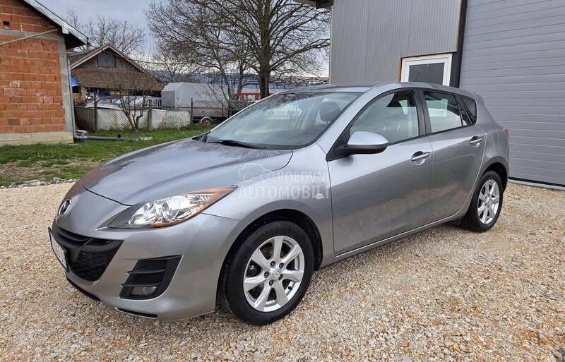Mazda 3 1.6 16V CH NOVA