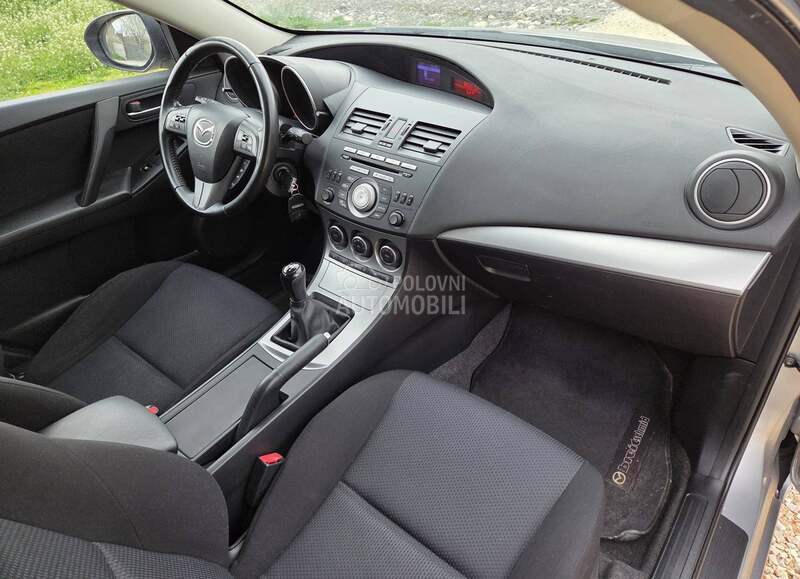 Mazda 3 1.6 16V CH NOVA