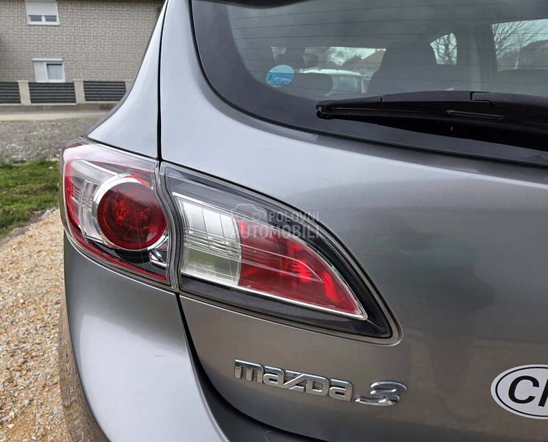 Mazda 3 1.6 16V CH NOVA