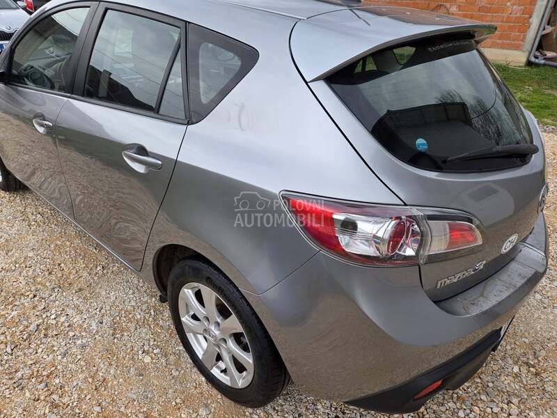 Mazda 3 1.6 16V CH NOVA