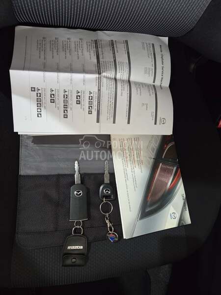 Mazda 3 1.6 16V CH NOVA