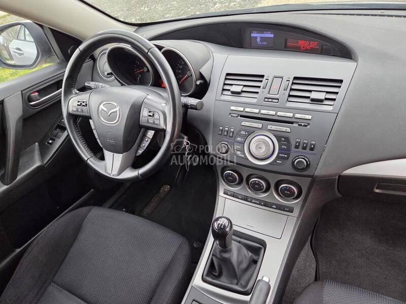 Mazda 3 1.6 16V CH NOVA