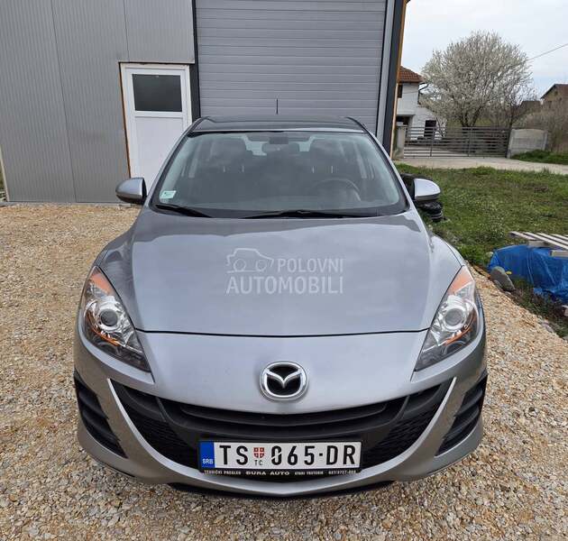 Mazda 3 1.6 16V CH NOVA