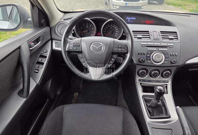 Mazda 3 1.6 16V CH NOVA