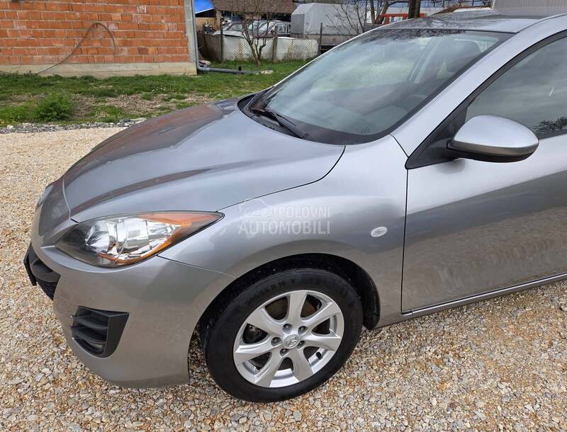 Mazda 3 1.6 16V CH NOVA