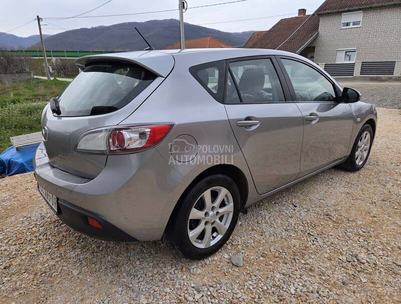 Mazda 3 1.6 16V CH NOVA