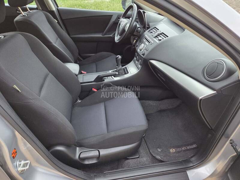 Mazda 3 1.6 16V CH NOVA