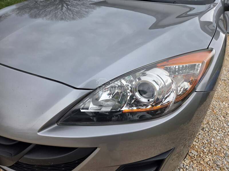 Mazda 3 1.6 16V CH NOVA