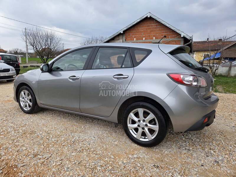 Mazda 3 1.6 16V CH NOVA